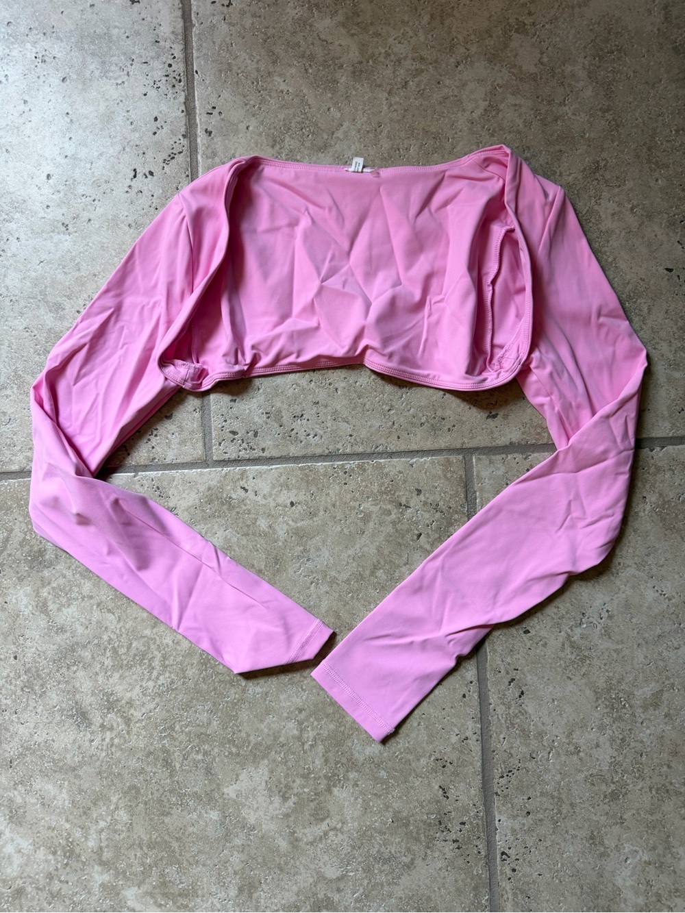 Oner Active Power Pink Shrug